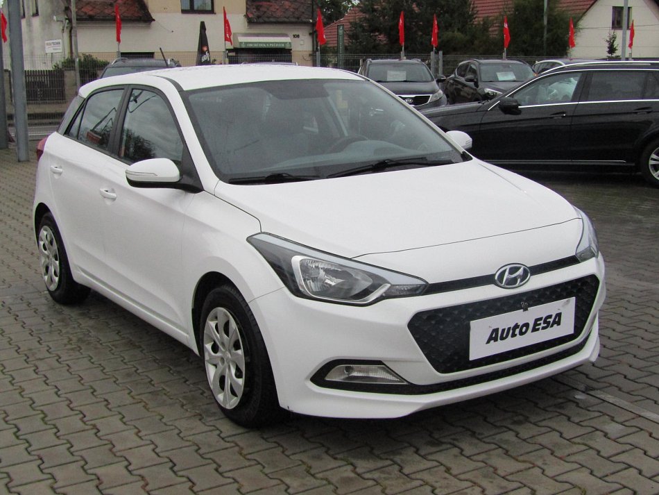 Hyundai I20 1.2MPi 