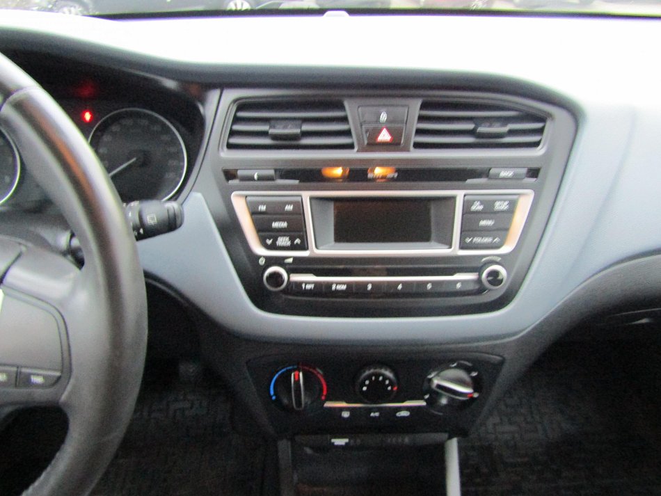 Hyundai I20 1.2MPi 