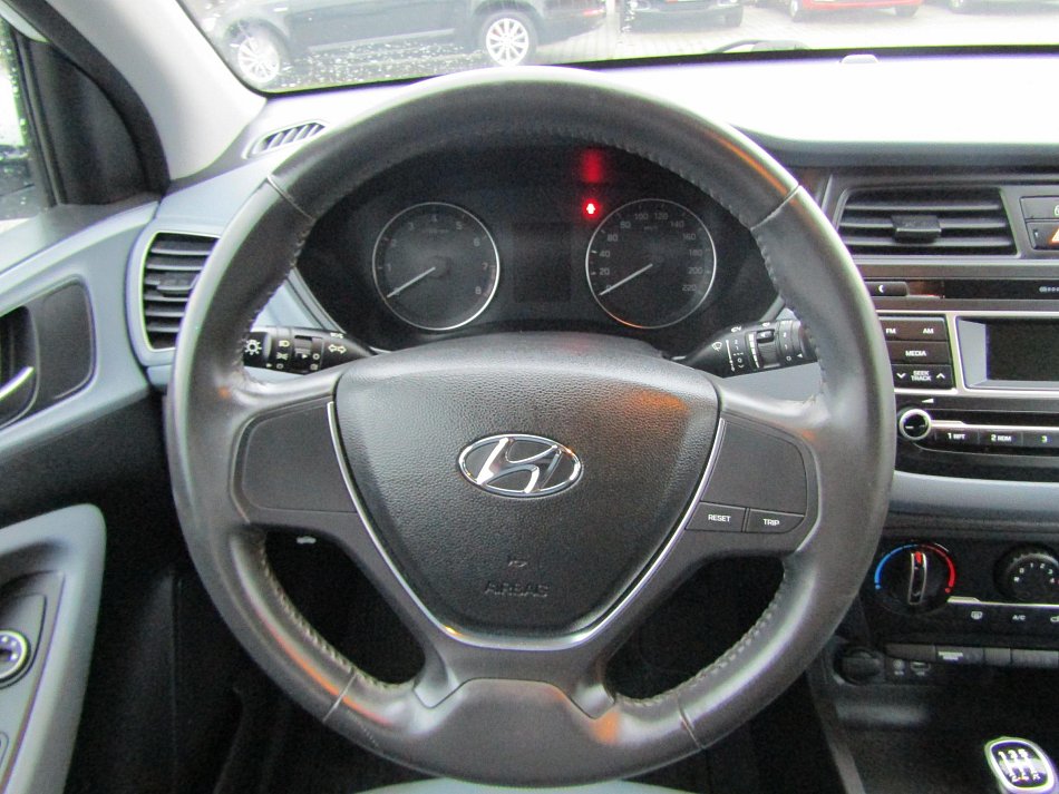 Hyundai I20 1.2MPi 