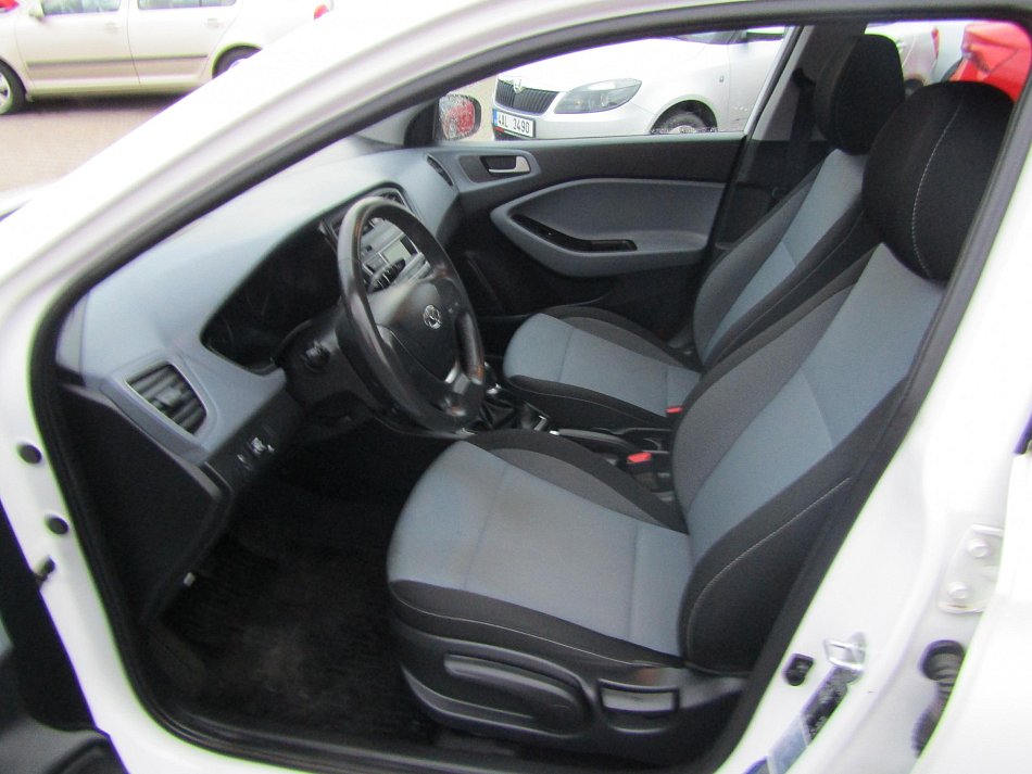 Hyundai I20 1.2MPi 