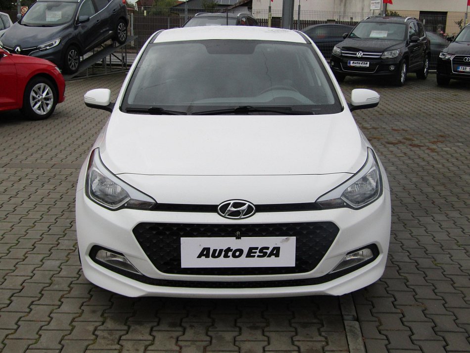 Hyundai I20 1.2MPi 