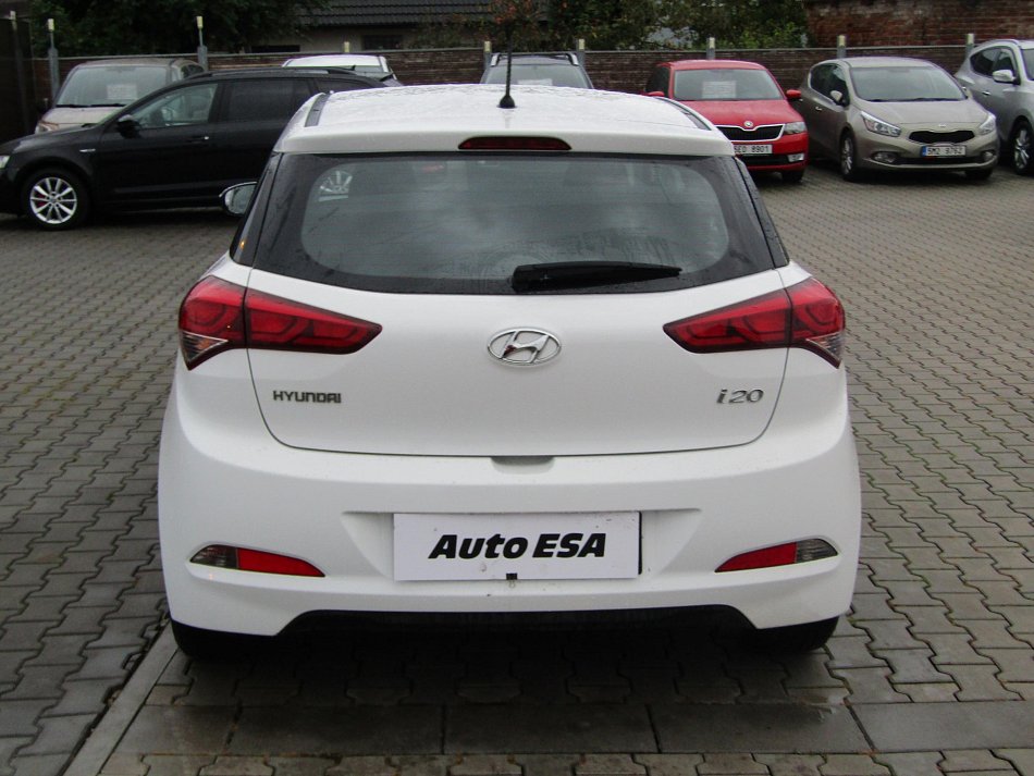 Hyundai I20 1.2MPi 