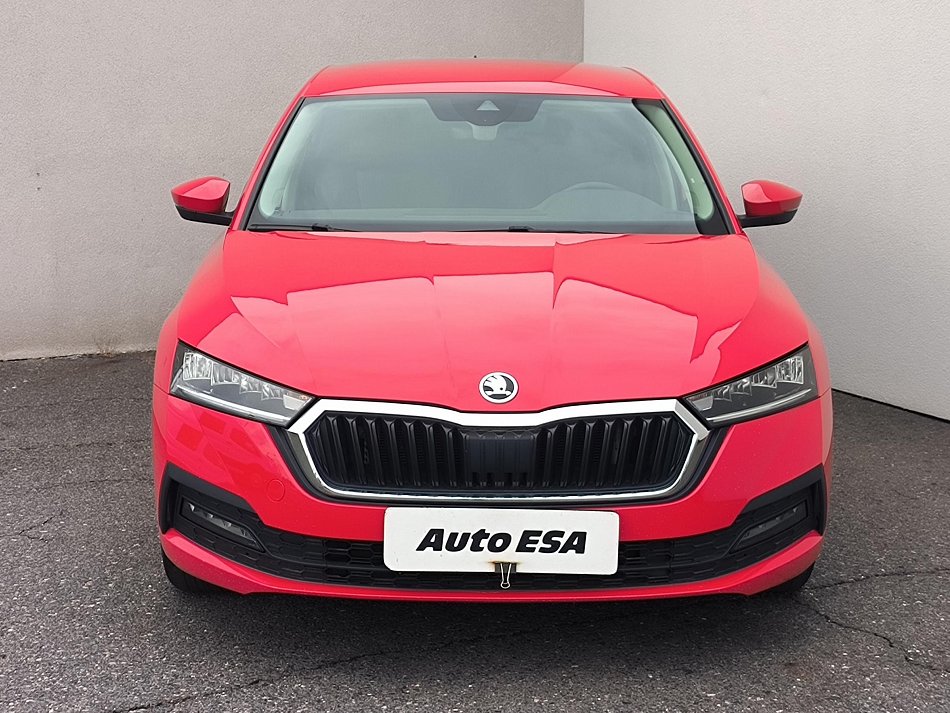 Škoda Octavia IV 1.5 TSi Ambition