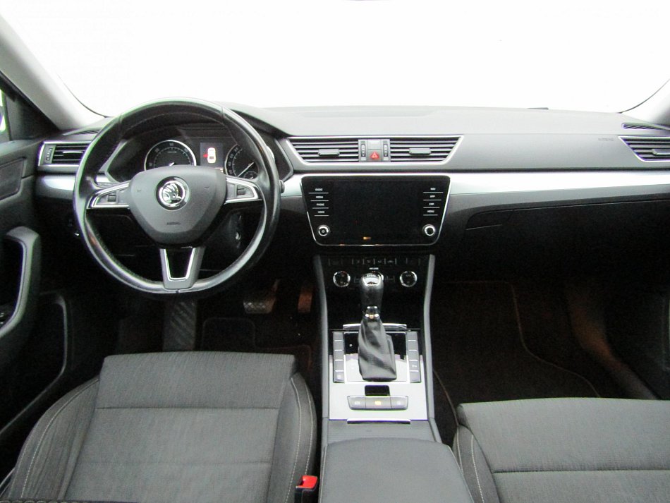 Škoda Superb III 2.0 TDi Ambiente