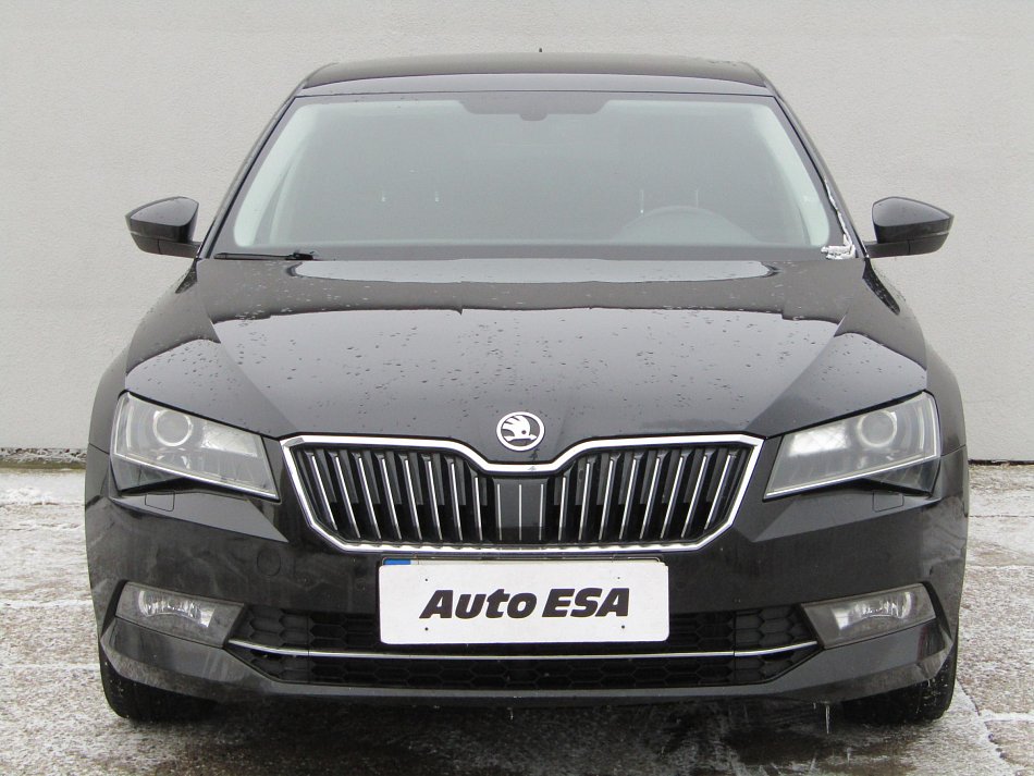 Škoda Superb III 2.0 TDi Ambiente