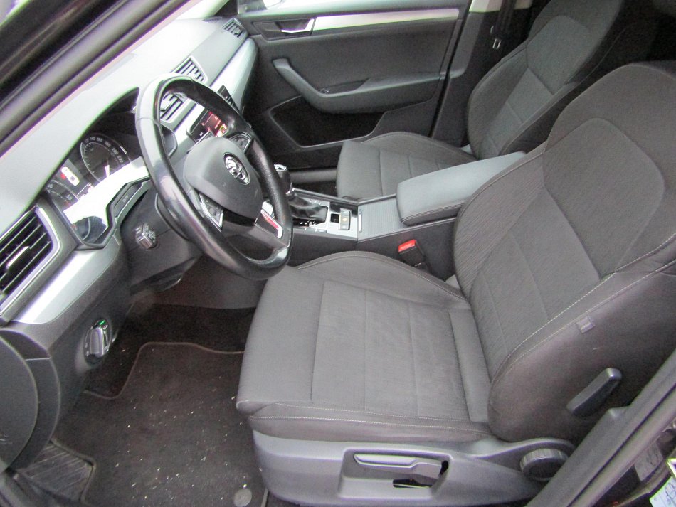 Škoda Superb III 2.0 TDi Ambiente