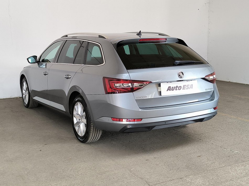 Škoda Superb III 1.6 TDi Style