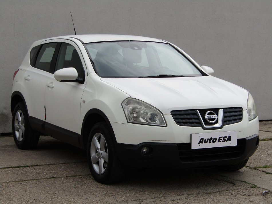 Nissan Qashqai 2.0 dCi 