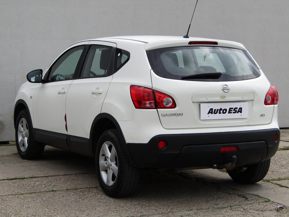 Nissan Qashqai 2.0 dCi 