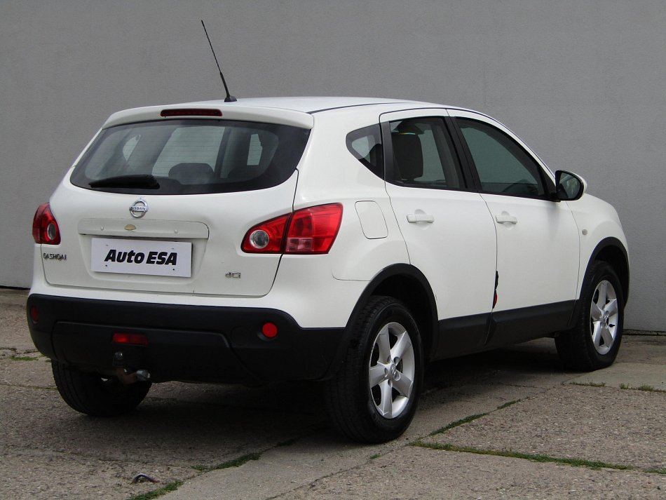 Nissan Qashqai 2.0 dCi 