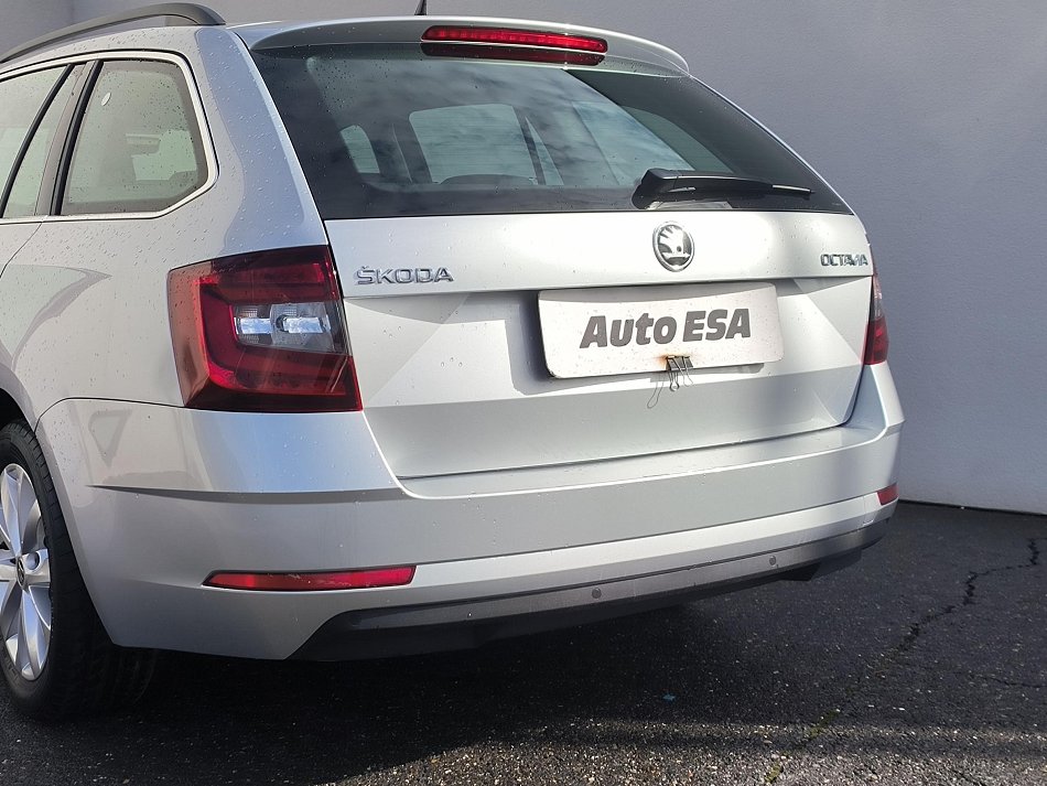 Škoda Octavia III 1.5 TSi Style