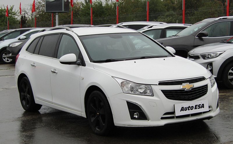 Chevrolet Cruze 2.0 VCDI 