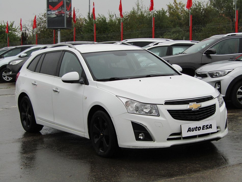 Chevrolet Cruze 2.0 VCDI 