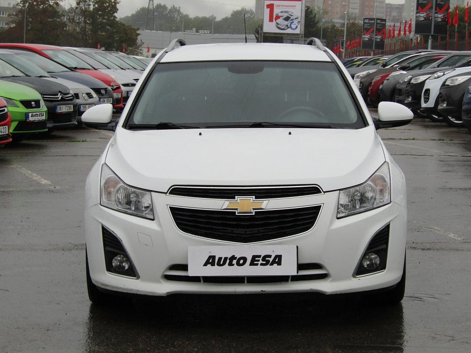 Chevrolet Cruze 2.0 VCDI 