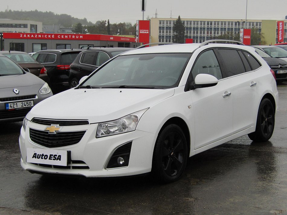 Chevrolet Cruze 2.0 VCDI 