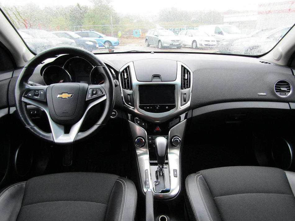 Chevrolet Cruze 2.0 VCDI 