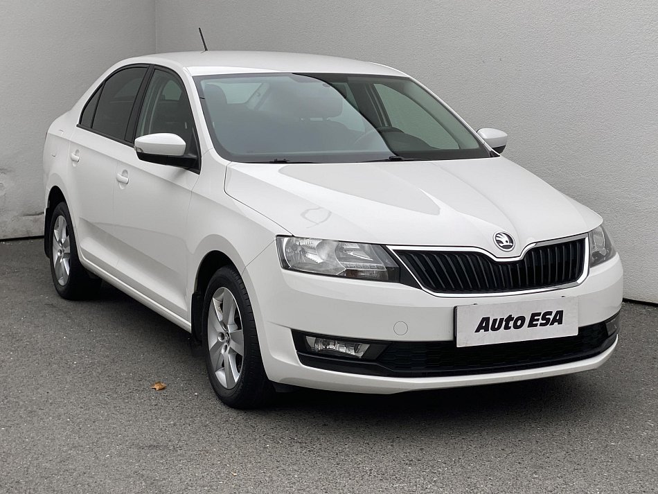 Škoda Rapid 1.0TSi Ambition