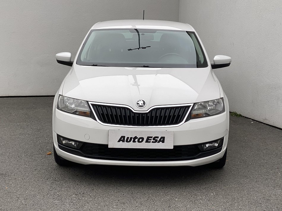 Škoda Rapid 1.0TSi Ambition