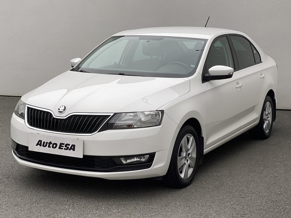 Škoda Rapid 1.0TSi Ambition