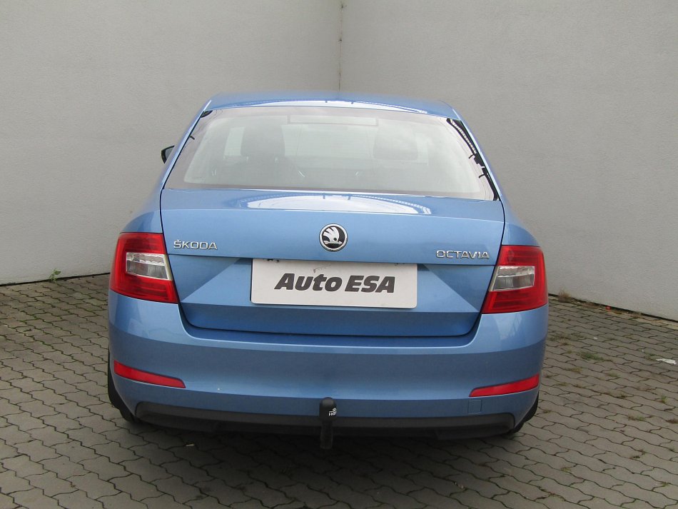 Škoda Octavia III 1.6 TDI 