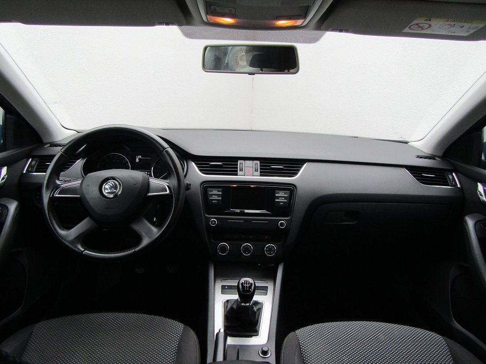 Škoda Octavia III 1.6 TDI 