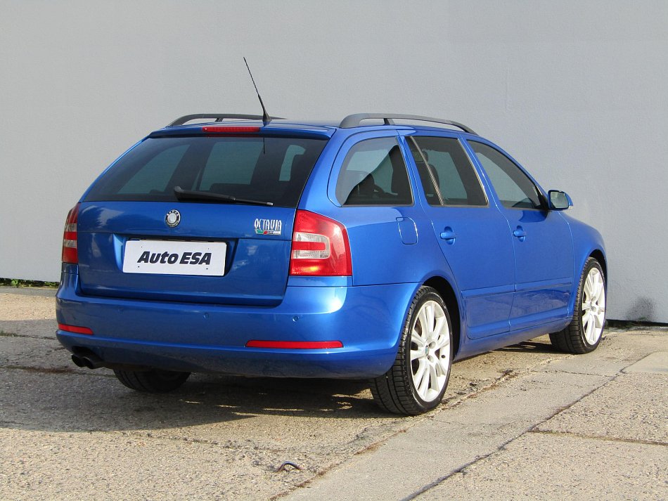 Škoda Octavia II 2.0 TDi RS